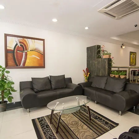 Oyo Rooms Bukit Bintang